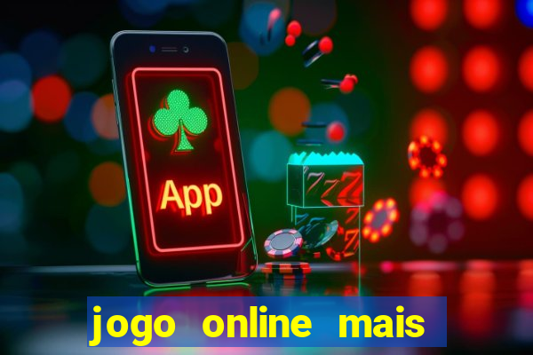 jogo online mais jogado do mundo